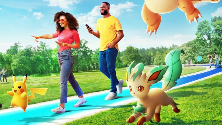 Pokemon Go New Routes Feature Faces Rocky Start