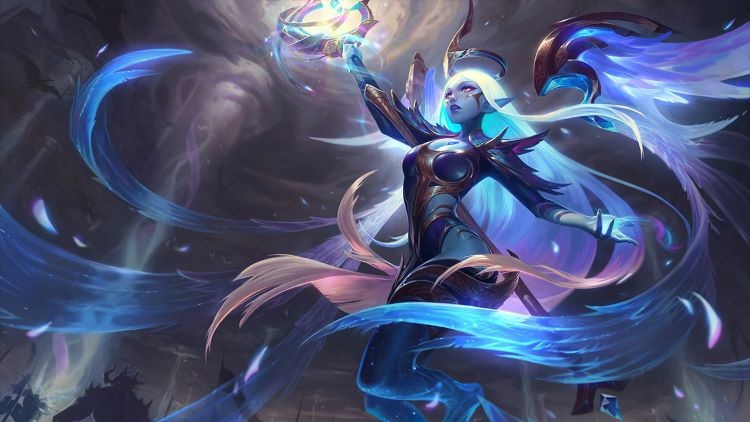 Soraka Ultimate League of Legends